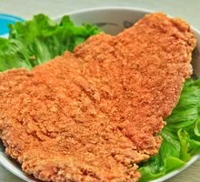 手工自制奥尔良鸡排