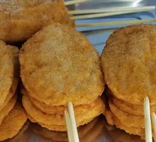 黄金肉排