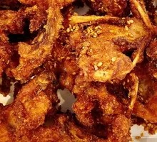 Chicken叉骨