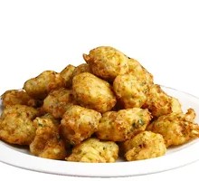 Fried Tofu Meatballs