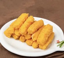Crispy Milk