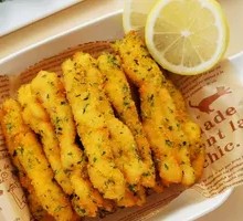 海苔鸡柳
