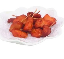 Mini Skewered Meat