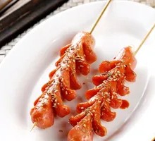 San Tong Wan Fu Sliced Flower Sausage