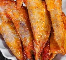 Sichuan Pepper Chicken Tips