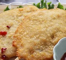Hand-Torn Chicken Cutlet