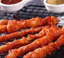Meat Connected to Bone