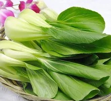 Baby Bok Choy