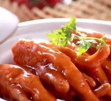 Spicy Boneless Chicken Feet