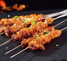 Lamb Skewers
