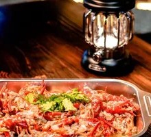 Garlic-Style Crawfish