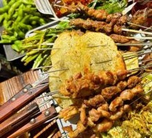 Lamb Skewers
