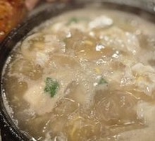 醋椒豆腐