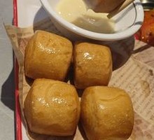 Golden Little Buns
