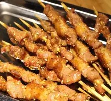 Lamb Skewers