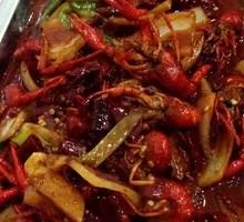 Spicy Crawfish
