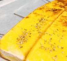 网红面包排
