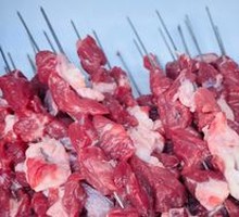 Grilled Beef Skewers