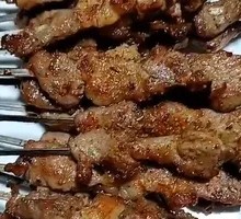 Lamb Skewers