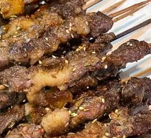 Beef Skewers