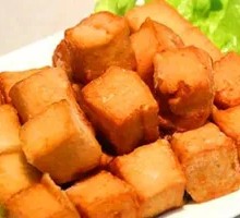 Fish tofu