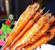Grilled Shrimp