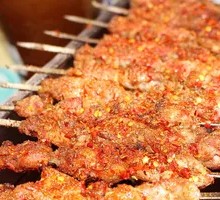 Lamb Skewers