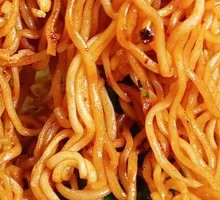 Stir-Fried Instant Noodles