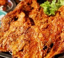Grilled Chicken架