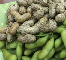 毛豆花生双拼