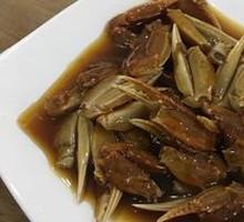 香辣蟹爪