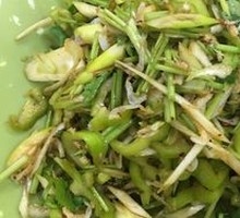 老虎菜新吃