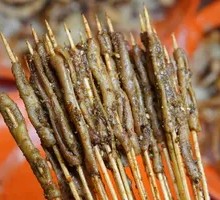Duck Intestines