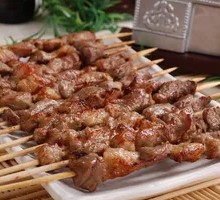 霸王肉串