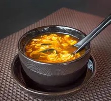 醋椒豆腐