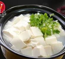 Braised Tofu in Clay Pot