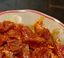 Fresh Mixed Tender Meat