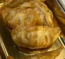 Pan-fried Dumplings