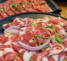 Cumin Lamb