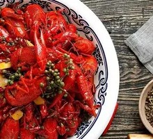Spicy Crawfish