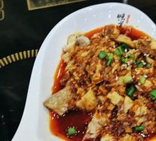 Spicy Chicken with Chili Sauce