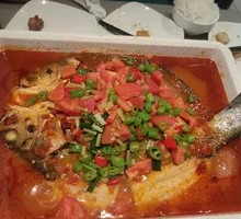 Spicy Mandarin Fish