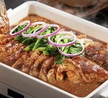 Value-packed Catfish Grilled Fish