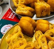 暖心油条