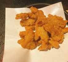 Pengpeng Fresh Fried Small Spareribs