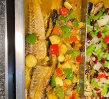 Garlic Roast Fish