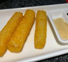 手工双味糍粑