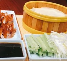 鸭百万全家福