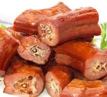 Spicy Duck Neck