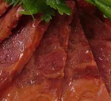 Soy Sauce Beef